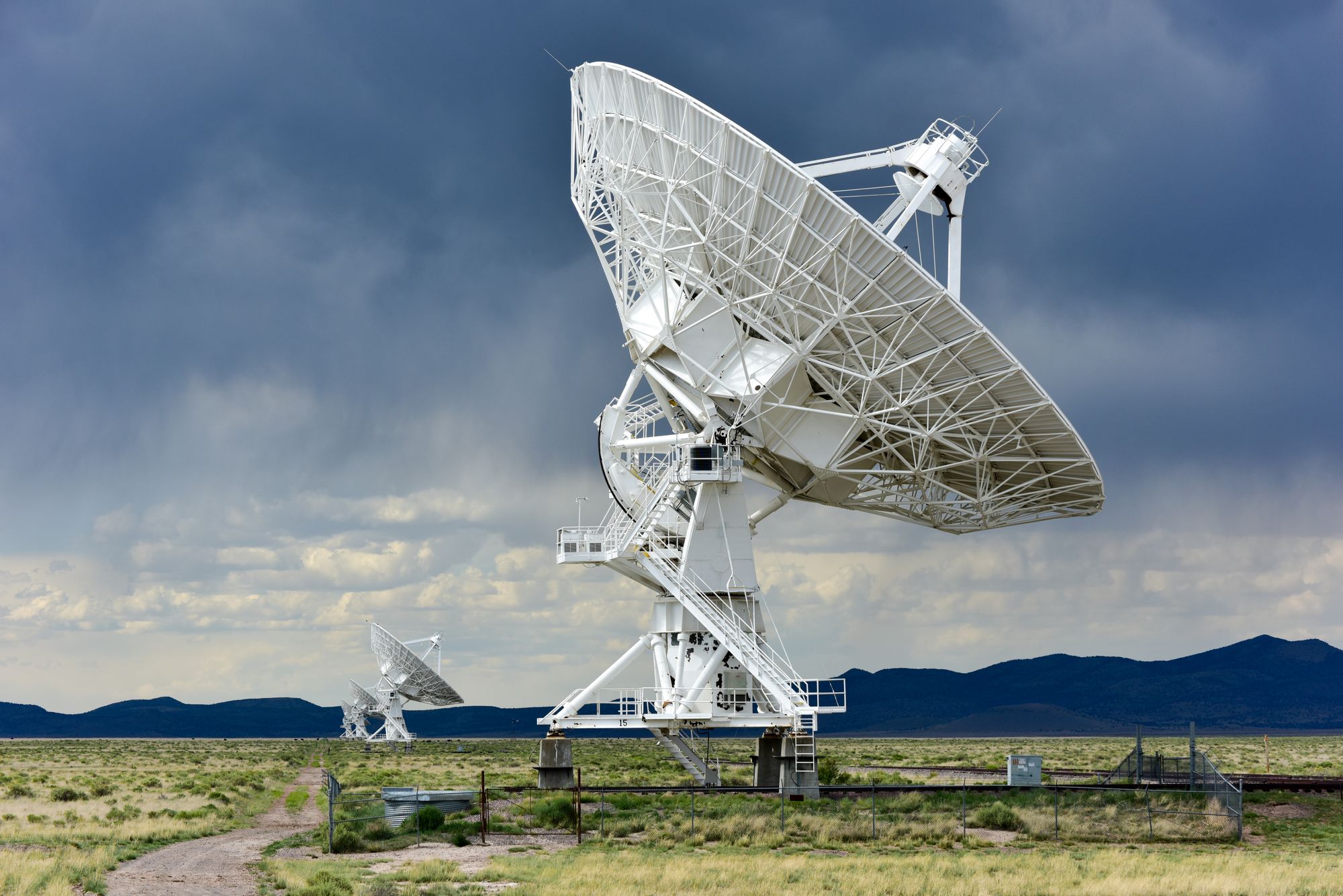 Space technologies