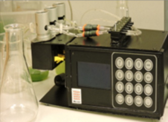 Fluid chemistry analyzer
