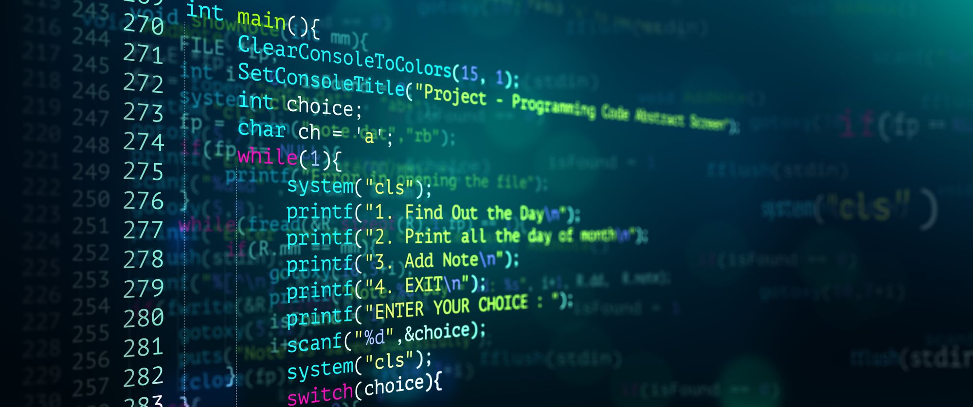 Progettazione Software